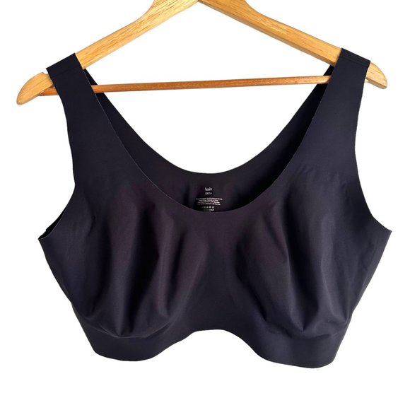 Knix Black Revolution Pullover Bra XXXL+ - Picture 2 of 4